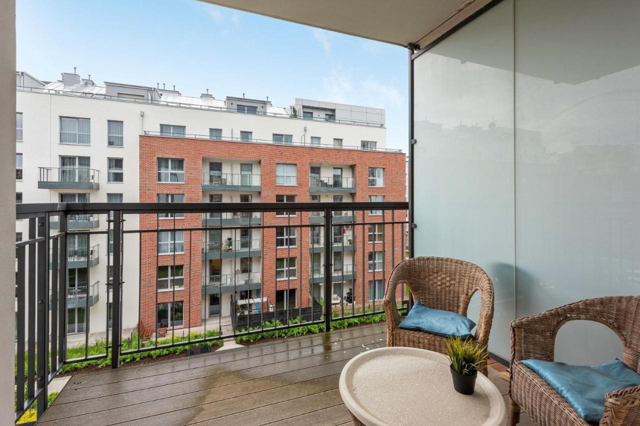 Grand Apartments Szafarnia 8 그단스크 외부 사진