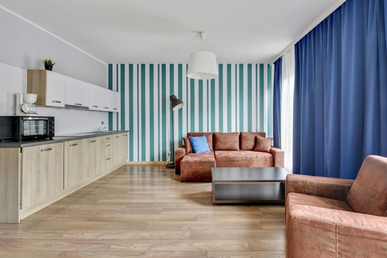 Grand Apartments Szafarnia 8 그단스크 외부 사진