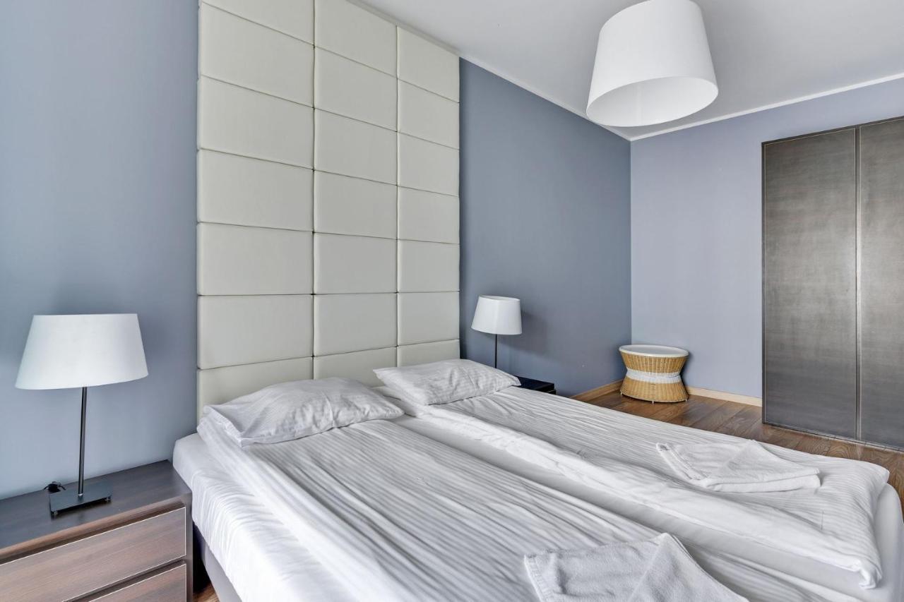 Grand Apartments Szafarnia 8 그단스크 외부 사진