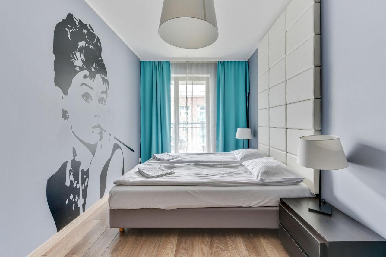 Grand Apartments Szafarnia 8 그단스크 외부 사진