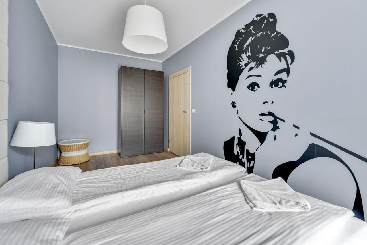 Grand Apartments Szafarnia 8 그단스크 외부 사진