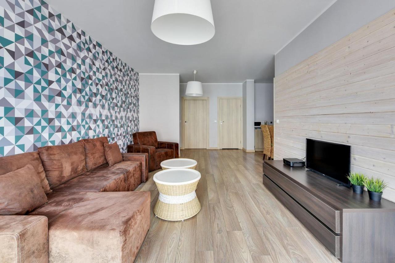 Grand Apartments Szafarnia 8 그단스크 외부 사진