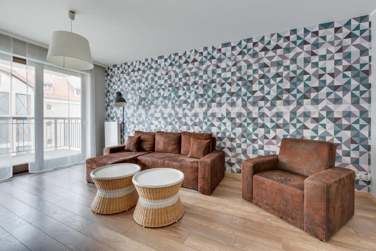 Grand Apartments Szafarnia 8 그단스크 외부 사진