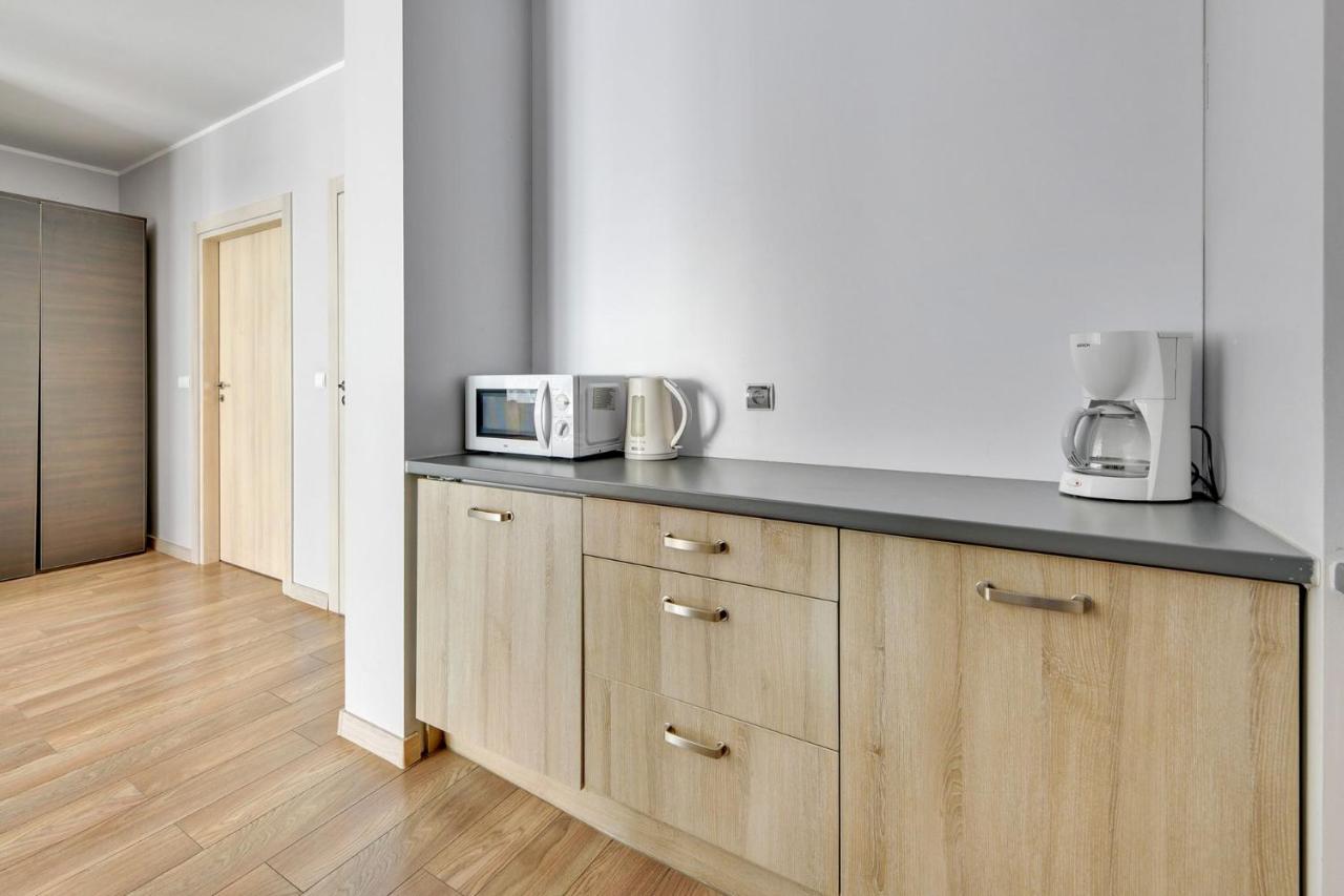 Grand Apartments Szafarnia 8 그단스크 외부 사진