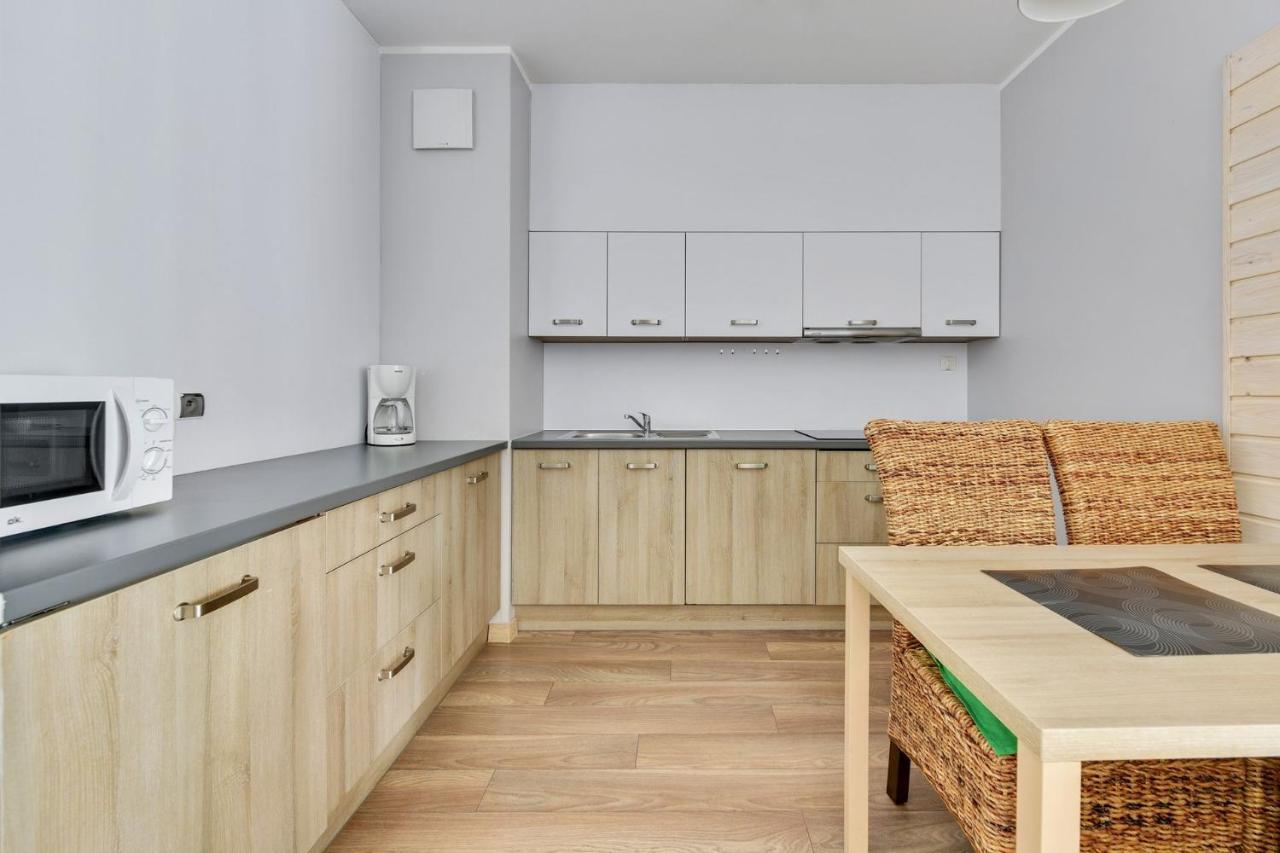 Grand Apartments Szafarnia 8 그단스크 외부 사진