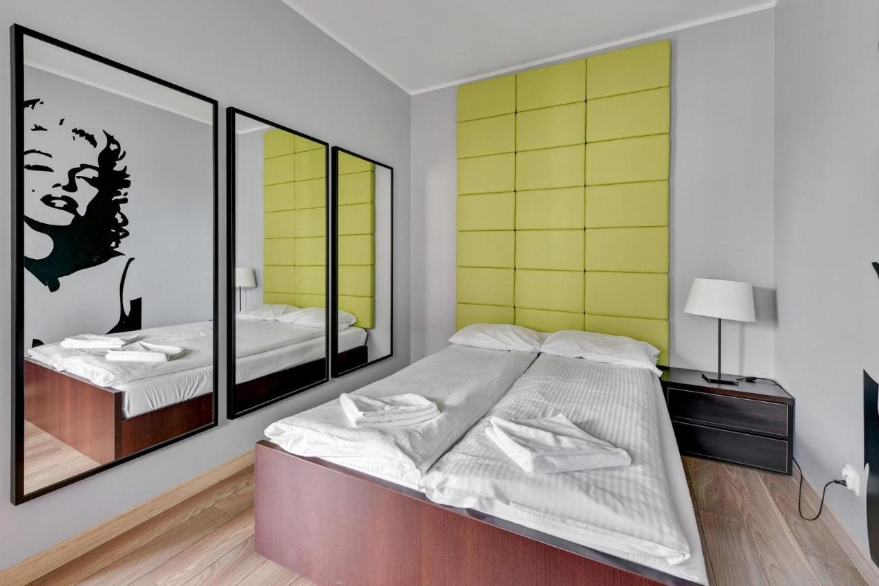Grand Apartments Szafarnia 8 그단스크 외부 사진