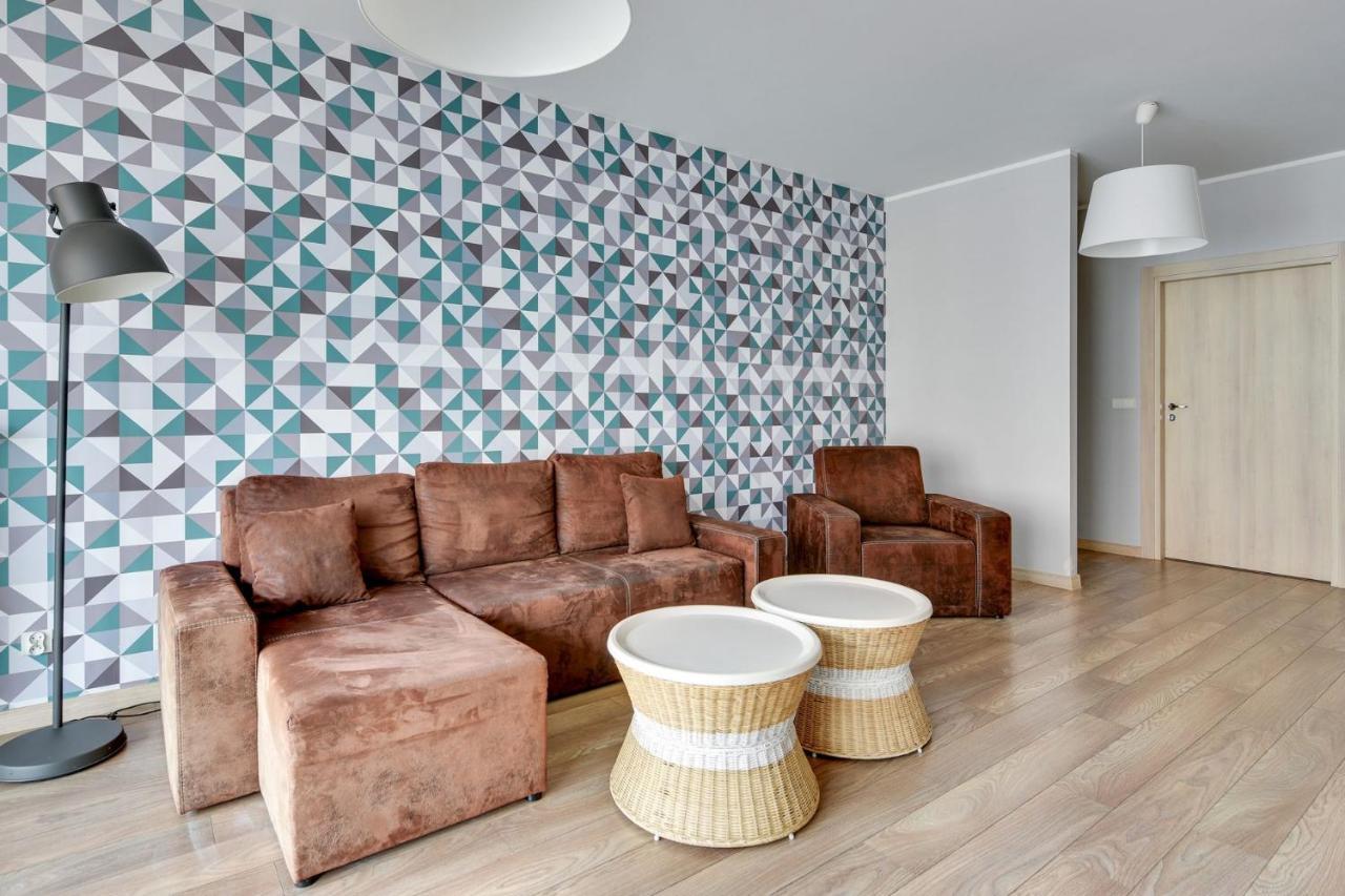 Grand Apartments Szafarnia 8 그단스크 외부 사진