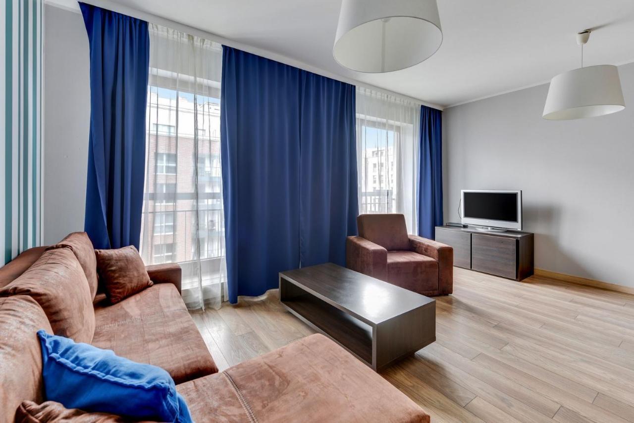 Grand Apartments Szafarnia 8 그단스크 외부 사진