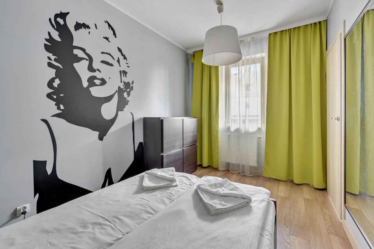 Grand Apartments Szafarnia 8 그단스크 외부 사진